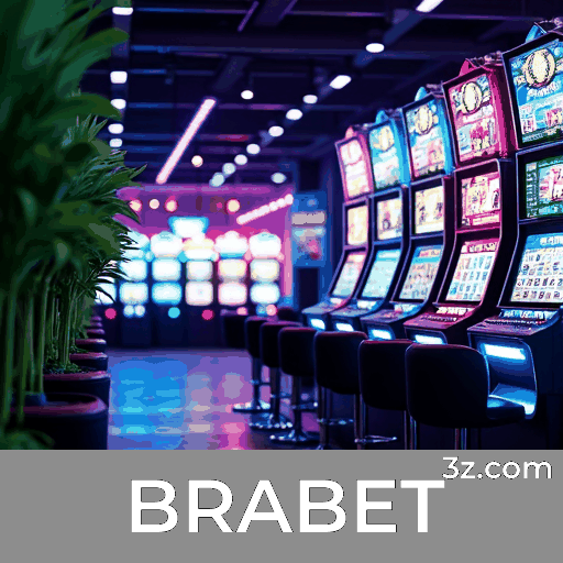 BRABET: Jogos de Cassino com Emoção e Imersão
